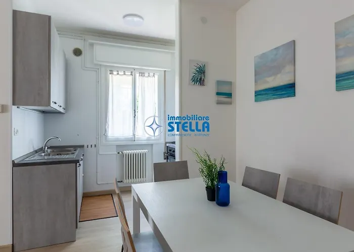 Hébergement de vacances Lagherta Jesolo