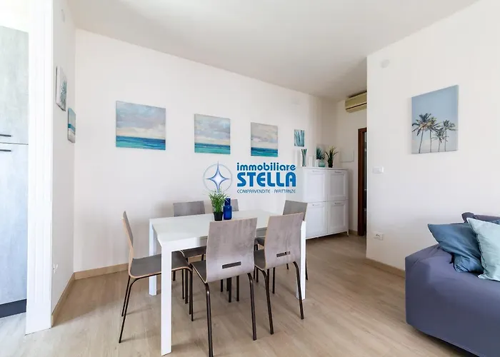 Lagherta Hébergement de vacances Jesolo