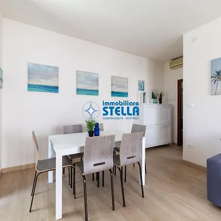 Lagherta Nyaraló Lido di Jesolo